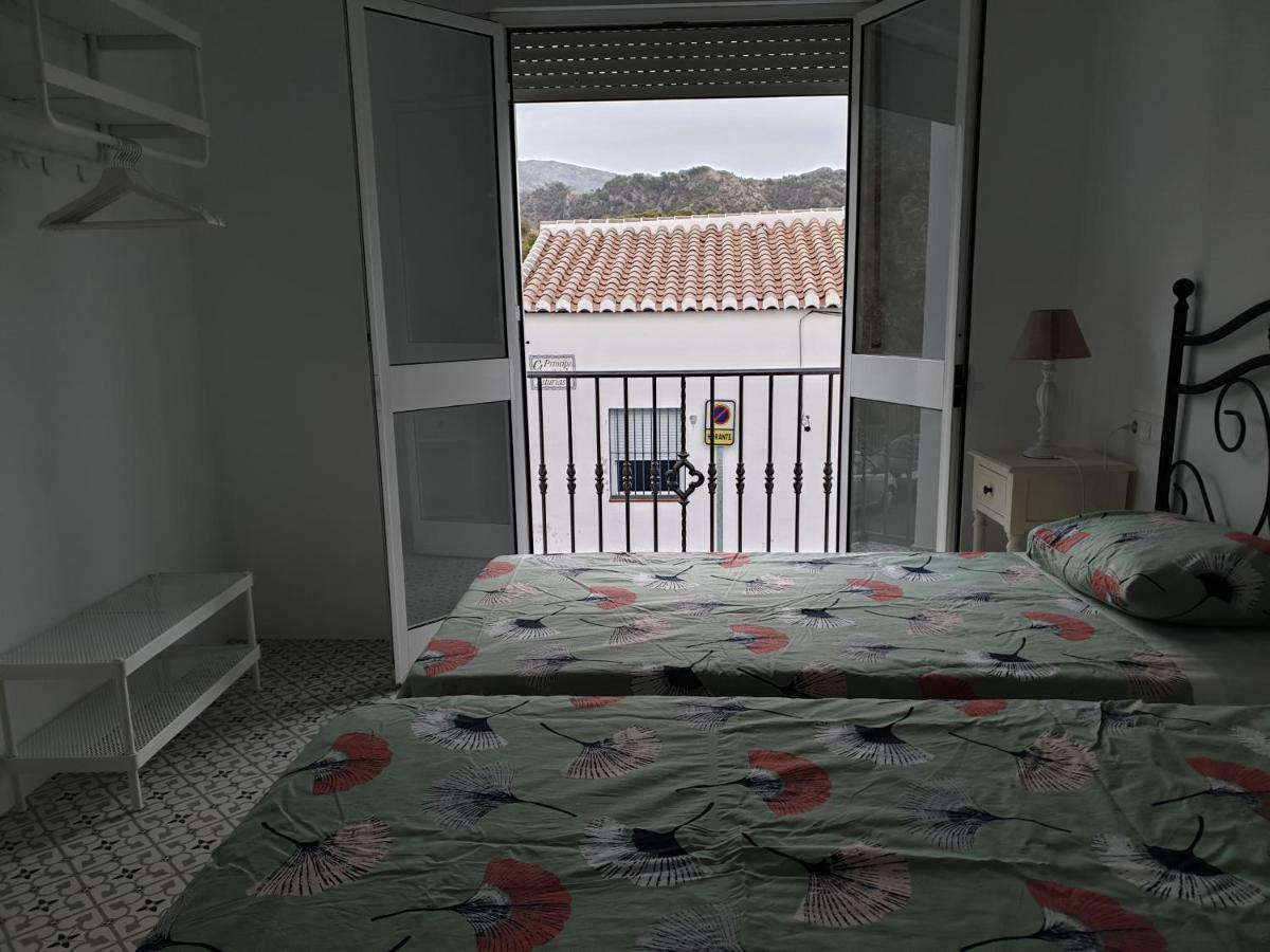 Apartamentos Alma Y Lola Frigiliana Buitenkant foto