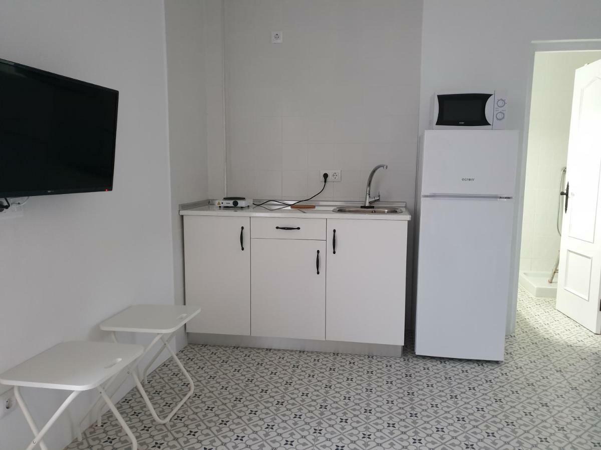 Apartamentos Alma Y Lola Frigiliana Buitenkant foto