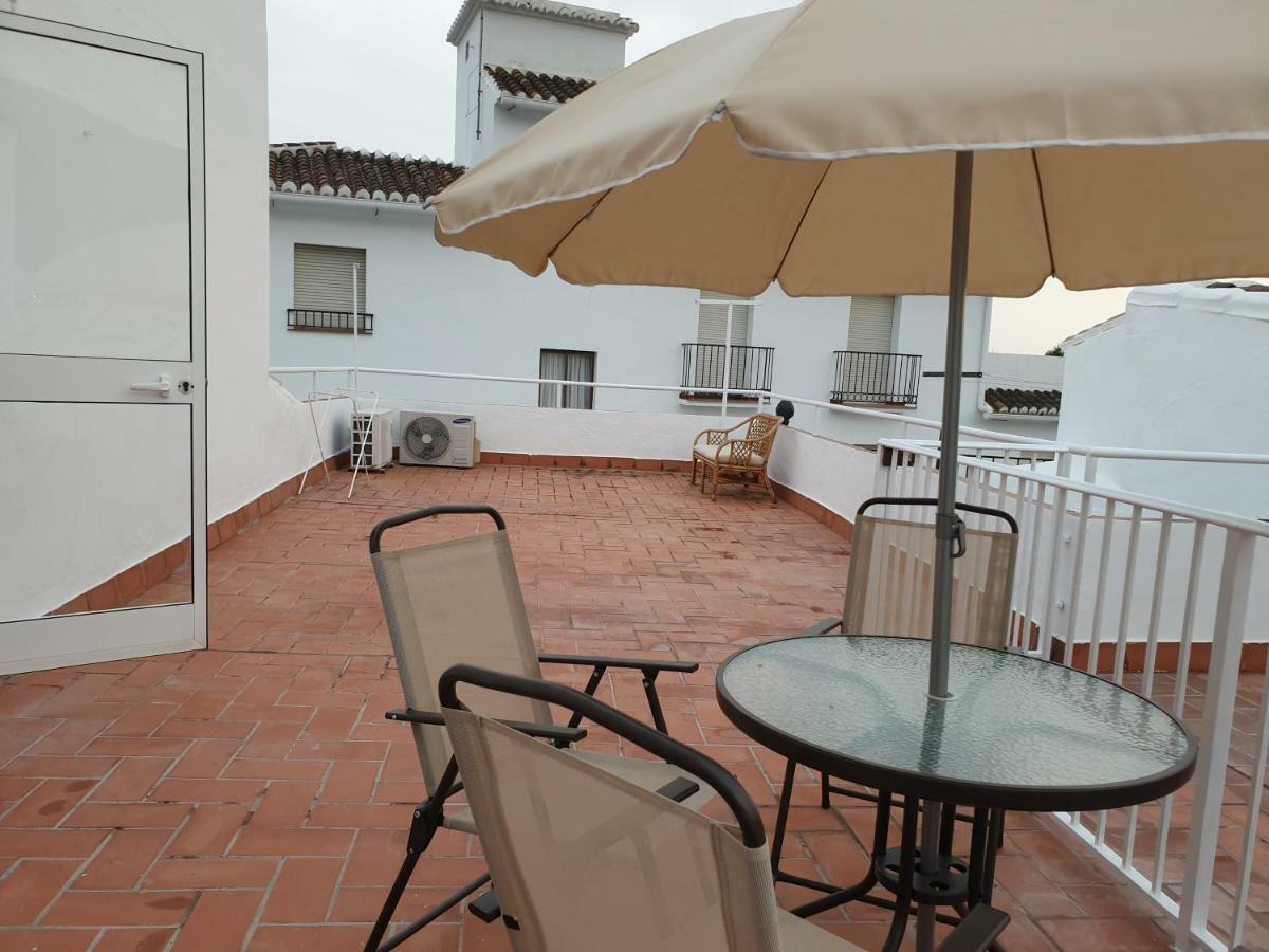 Apartamentos Alma Y Lola Frigiliana Buitenkant foto