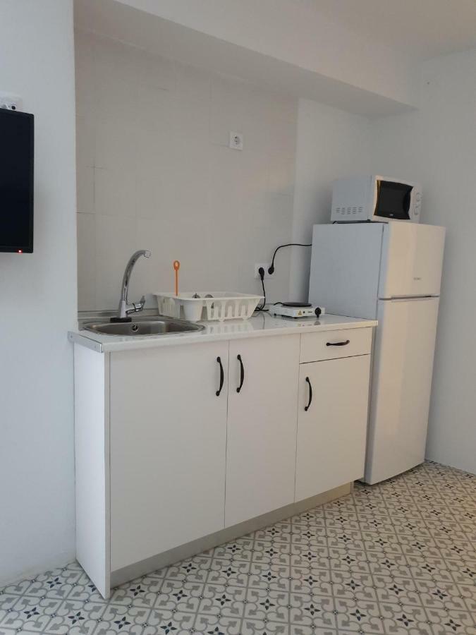 Apartamentos Alma Y Lola Frigiliana Buitenkant foto