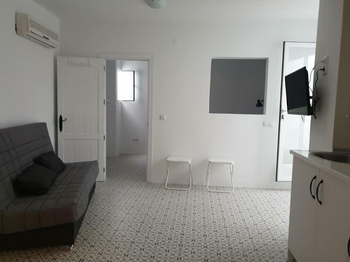 Apartamentos Alma Y Lola Frigiliana Buitenkant foto